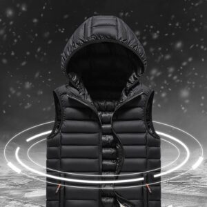 Men's Korean Slim Trendy Vest
